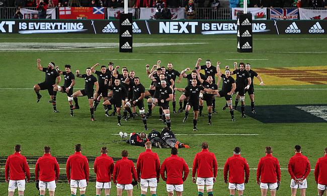 The British and Irish Lions and New Zealand meet in a decider on Saturday