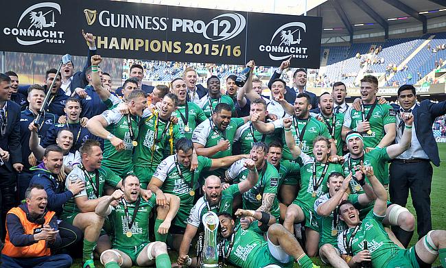 Connacht have confirmed their seventh new signing for next season