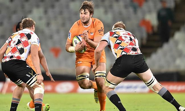 Cheetahs and Southern Kings in action