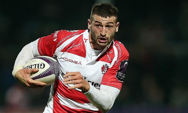 Jonny May will switch to Welford Road.