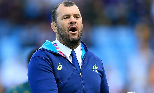Michael Cheika (pictured) has handed a debut to Curtis Rona