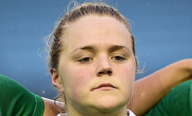Cliodhna Moloney is set to feature for Ireland