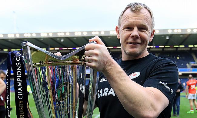 Mark McCall's Saracens face Northampton as they begin their title defence
