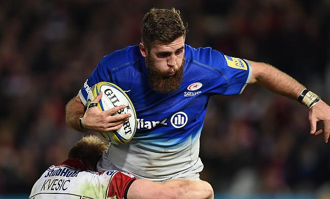 Saracens flanker Will Fraser has retired from rugby due to a neck injury