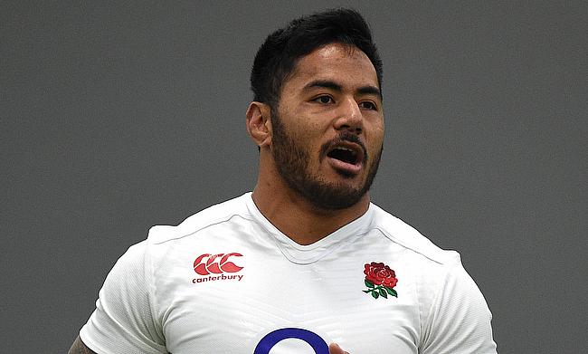 Manu Tuilagi made a friendly appearance for Leicester