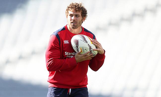 Leigh Halfpenny scored 14 points on his Scarlets debut