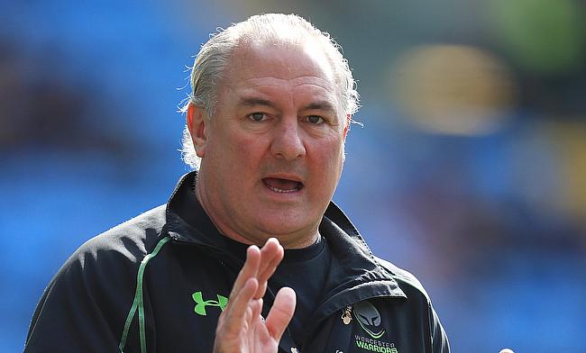 Worcester are seeking fresh investment to help rugby director Gary Gold, pictured, strengthen the club's Aviva Premiership fortunes