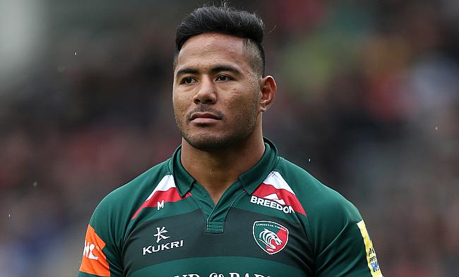 Leicester and England centre Manu Tuilagi has suffered another injury setback