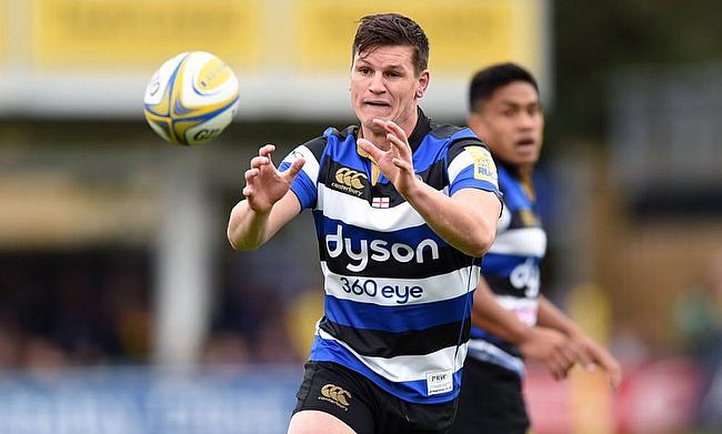 Freddie Burns was punished for a dangerous tackle