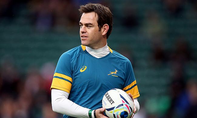 South African Johann van Graan has been appointed as Munster's new head coach