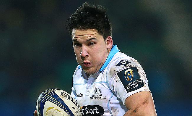 Sam Johnson wants to go all the way in the European Champions Cup