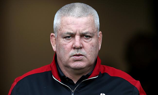Wales head coach Warren Gatland was in charge of the British and Irish Lions earlier this summer
