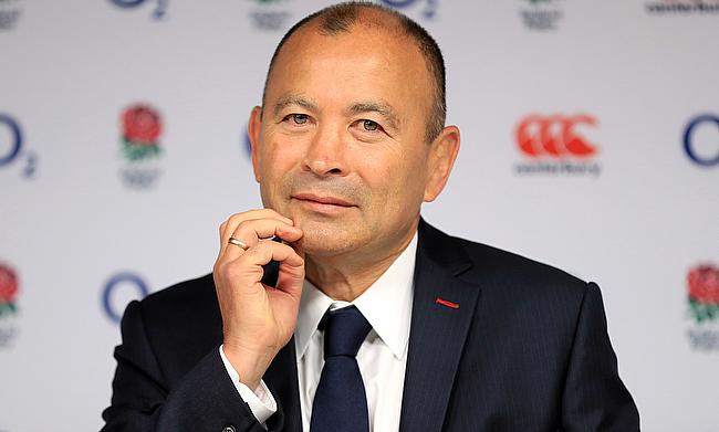 By 2021 Eddie Jones' insight into British and Irish rugby would be extensive