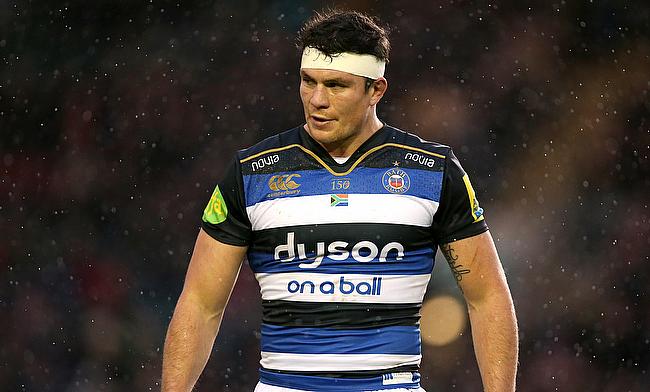 Francois Louw has been banned for three weeks