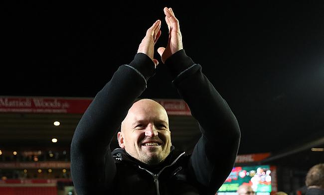 Gregor Townsend insists he will be taking no risks next month