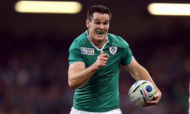 Johnny Sexton is a different player following a spell in France, according to Joe Schmidt