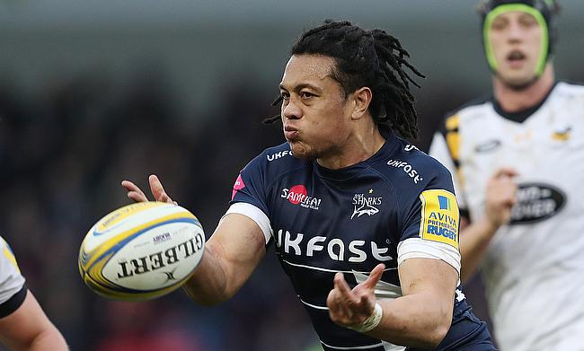 TJ Ioane was on the scoresheet for Sale