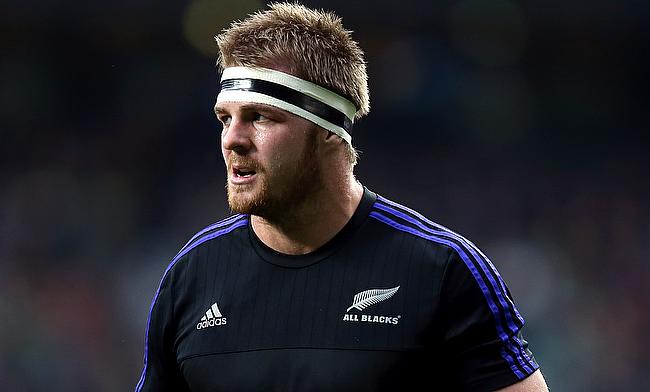 Sam Cane was one of the try-scorer for New Zealand