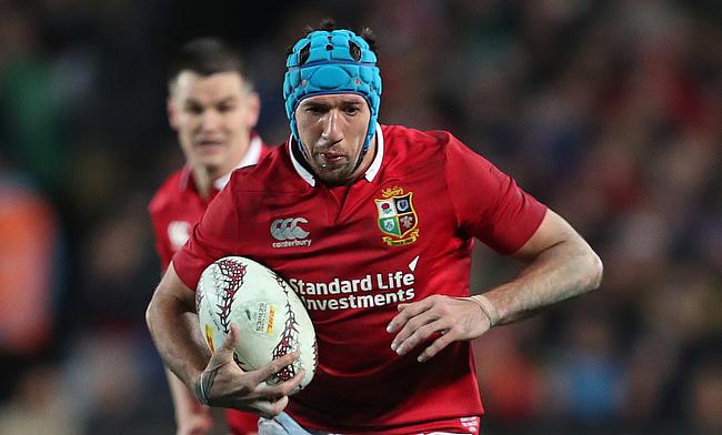 Flanker Justin Tipuric is thought to be a major doubt for Wales' autumn series opener against Australia on Saturday
