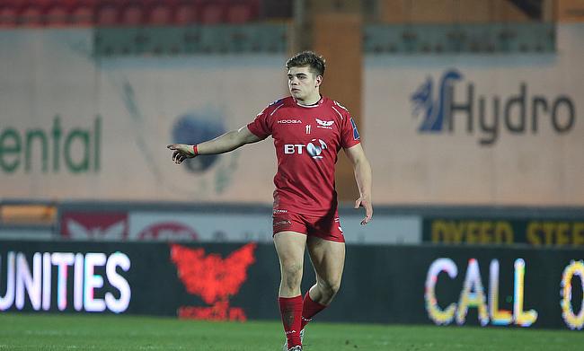 Corey Baldwin's rise is no surprise and the sky seems to be the limit for the Scarlets man