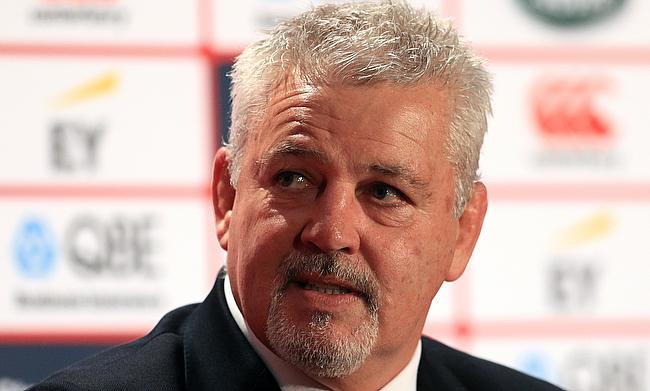 Warren Gatland is hoping for a good show from Wales against New Zealand