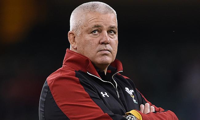 Warren Gatland will hope for Wales to end the season on a high
