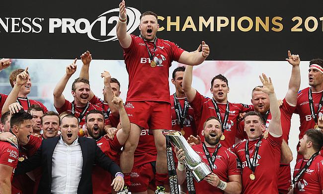 Scarlets have lost another player to Ospreys