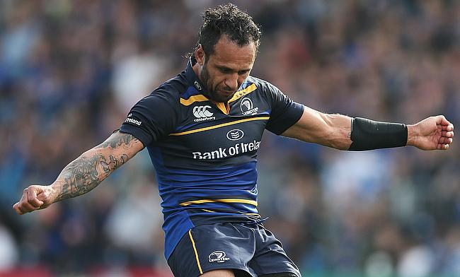 Isa Nacewa helped Leinster to a comeback victory over Exeter