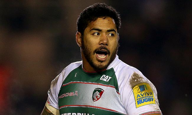 Manu Tuilagi has been cited following the Champions Cup game against Leinster