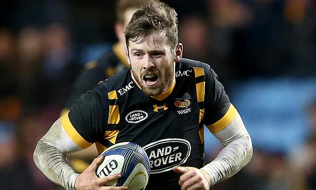 Wasps wing Elliot Daly could miss the entire Six Nations though injury