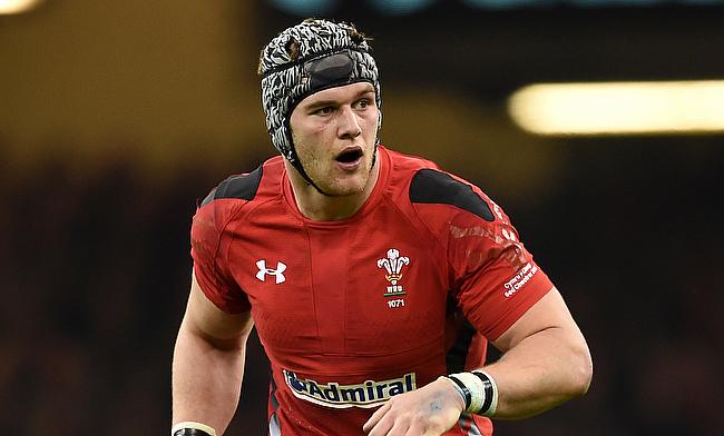Wales flanker Dan Lydiate faces a spell on the sidelines due to injury