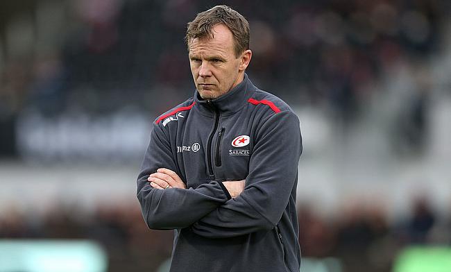 Mark McCall, pictured, was impressed by the returning Billy Vunipola