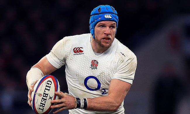 James Haskell has been banned for four weeks