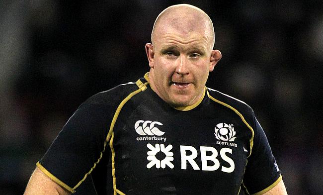 Scott Lawson has not played for Scotland in four years