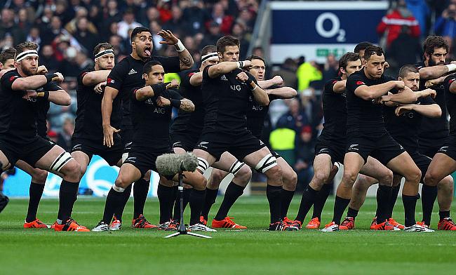The major threat to the All Blacks will come from the ... - 650 x 392 jpeg 60kB