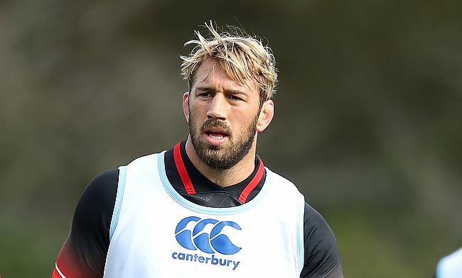 Chris Robshaw is in doubt for the Six Nations opener with a back injury