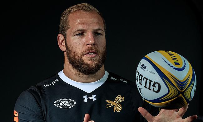 James Haskell wants to extend his 75-cap Test career to the 2019 Rugby World Cup