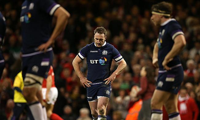 Scotland suffered a humiliating defeat in Wales