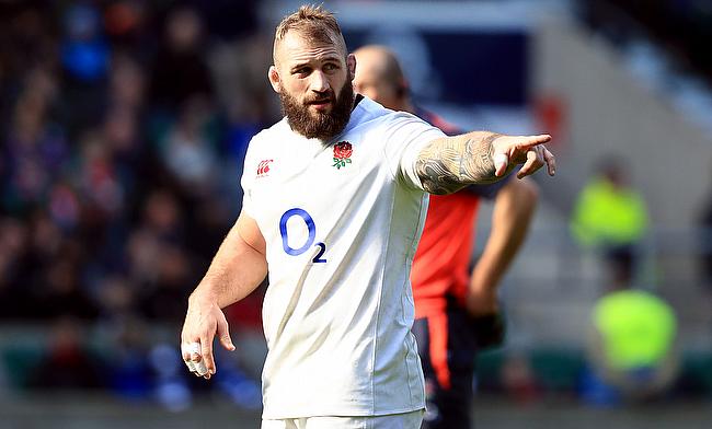 Joe Marler is keen to return to action after missing England’s first two Six Nations games through suspension
