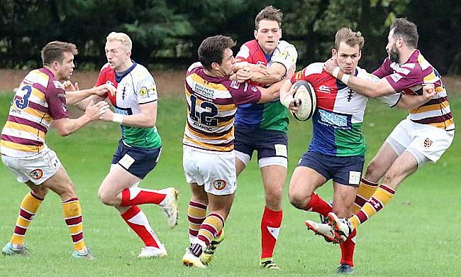 Hull Ionians look to escape the bottom three this weekend