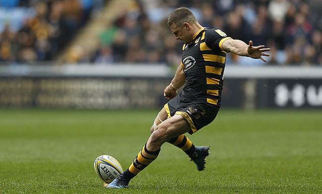 Jimmy Gopperth scored two crucial penalties for Wasps