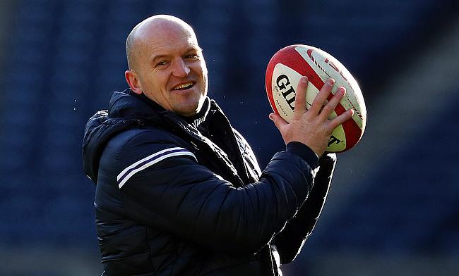 Gregor Townsend’s Scotland squad has been strengthened