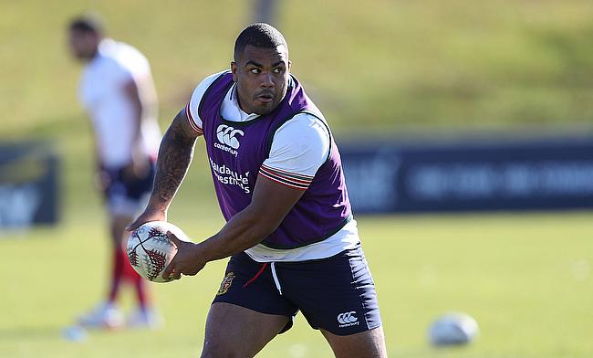 Kyle Sinckler is joining an England training squad