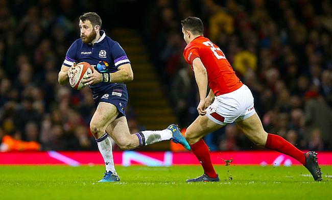 Scotland’s Tommy Seymour returns to face Italy
