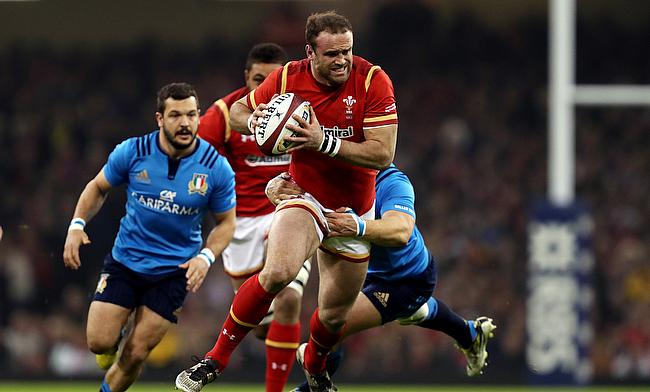 Wales’ Jamie Roberts is joining Bath