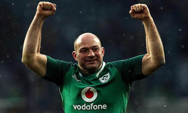 Rory Best has signed a new Ireland deal