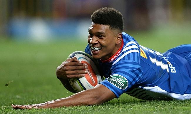 Stormers flyhalf Damian Willemse