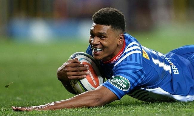 Stormers flyhalf Damian Willemse