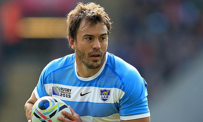 Juan Martin Hernandez featured in 74 Tests for Argentina