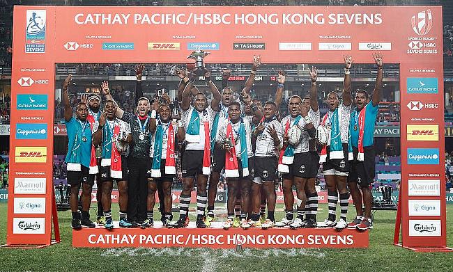 Fiji are the winners of Hong Kong Sevens